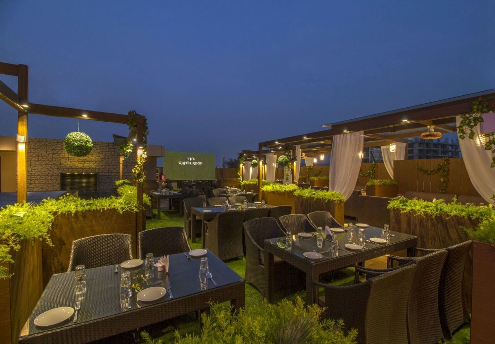 Popular Hotel Pune Eksteriør billede