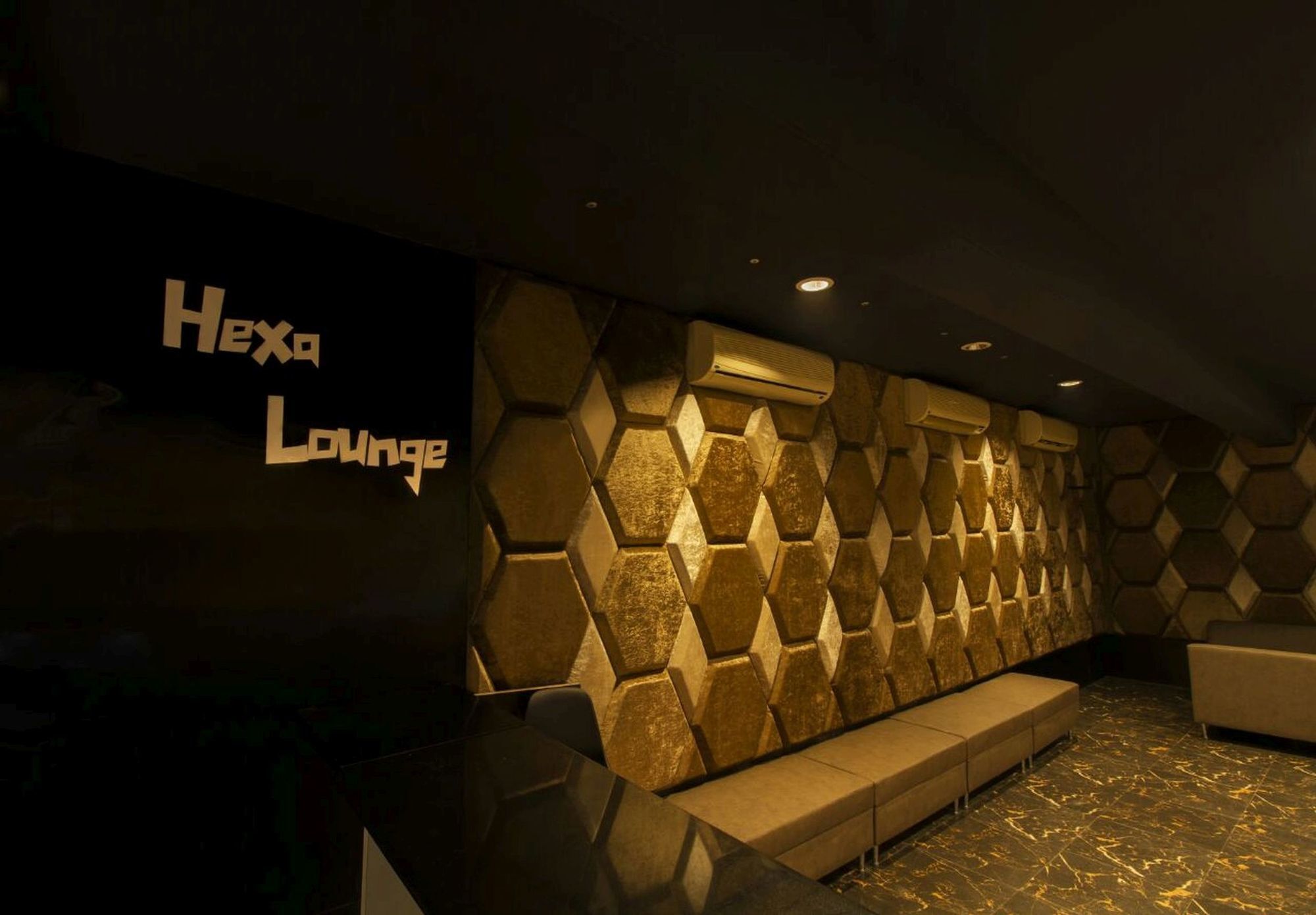 Popular Hotel Pune Eksteriør billede